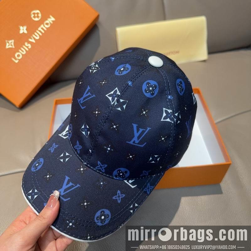 LV Hat dx165