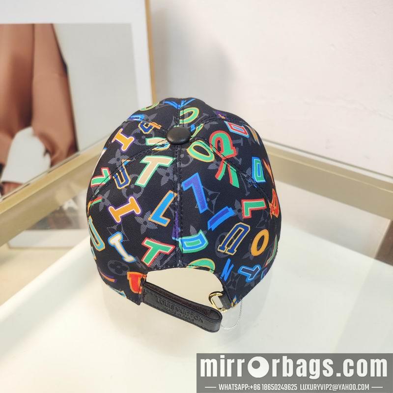LV Hat dx141