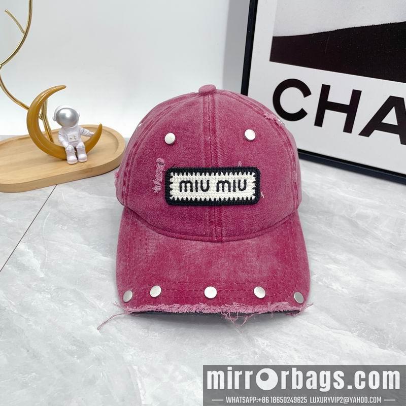 Miumiu Hat dx22
