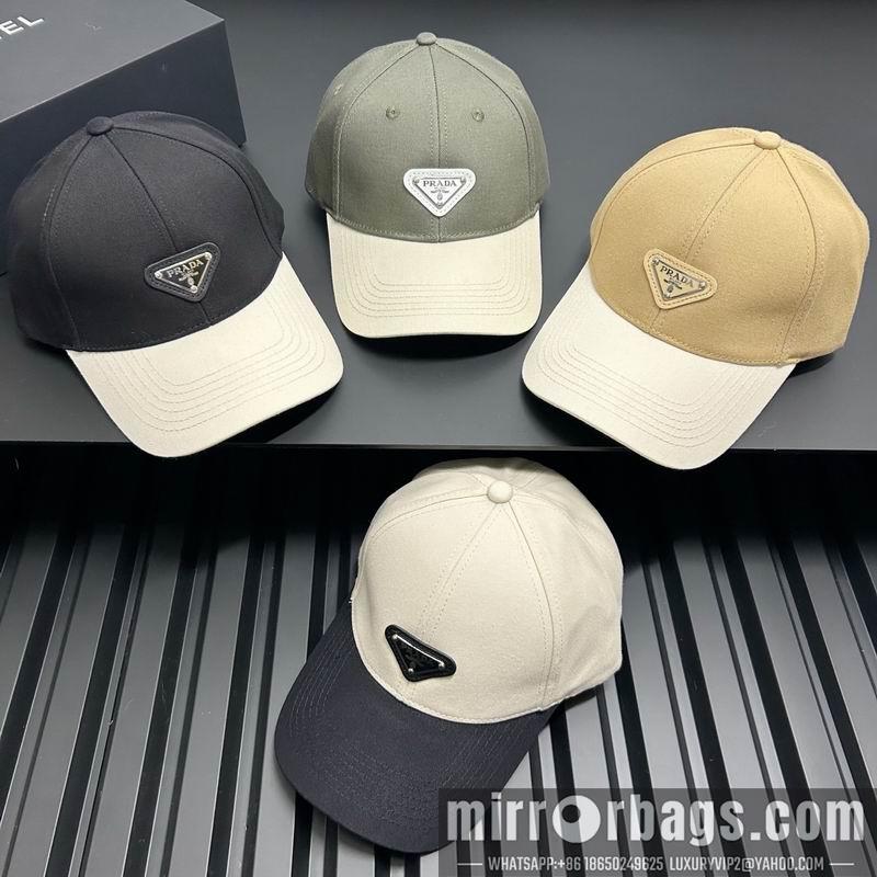 Prada Hat dx07