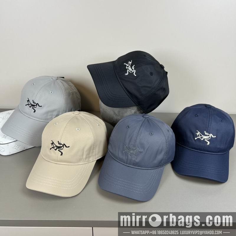 Arcteryx Hat dx15