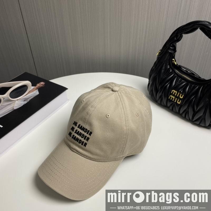 Jil Sander Hat 081401