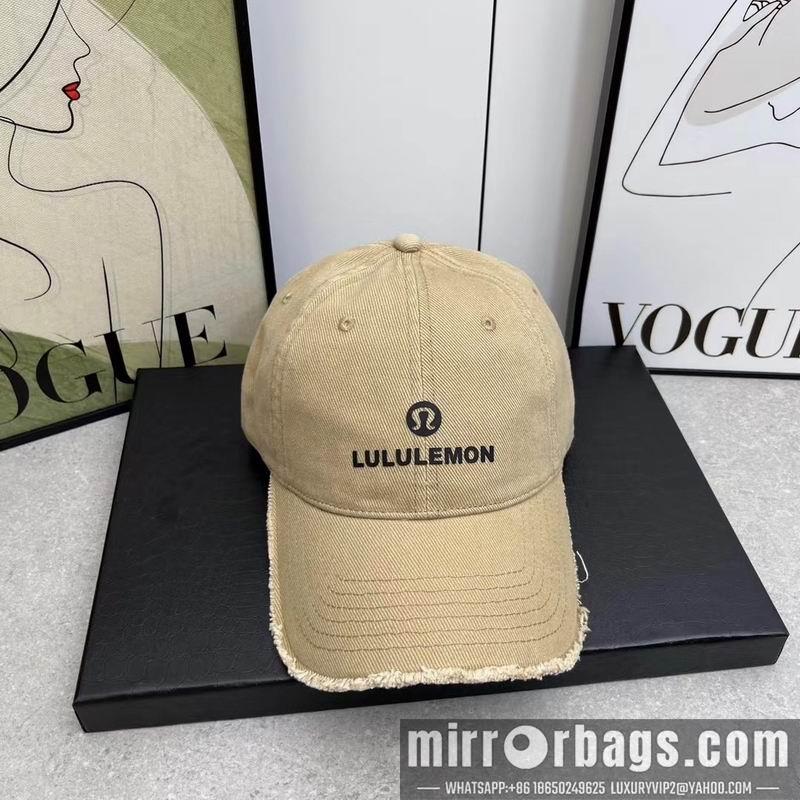 Lululemon Hat 081002