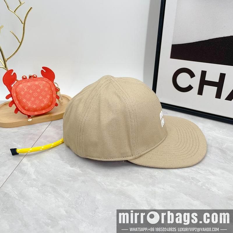 Miumiu Hat dx02