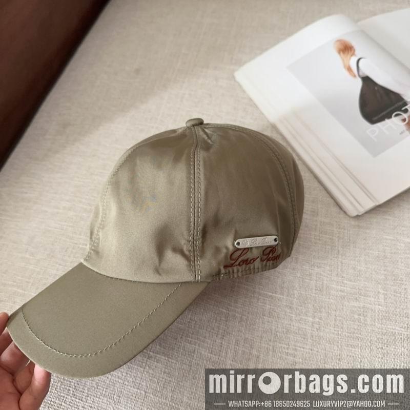 Loro Piana Hat dx24