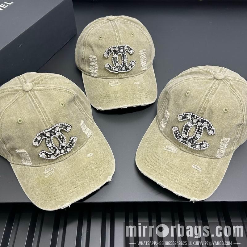 Chanel Hat dx04