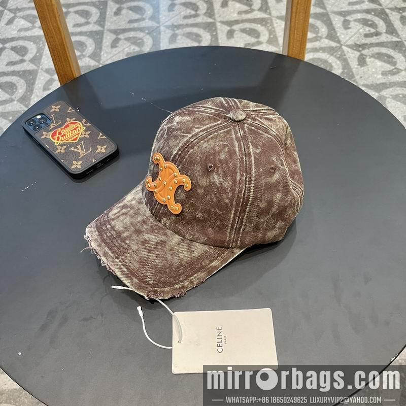 Celine Hat 041702