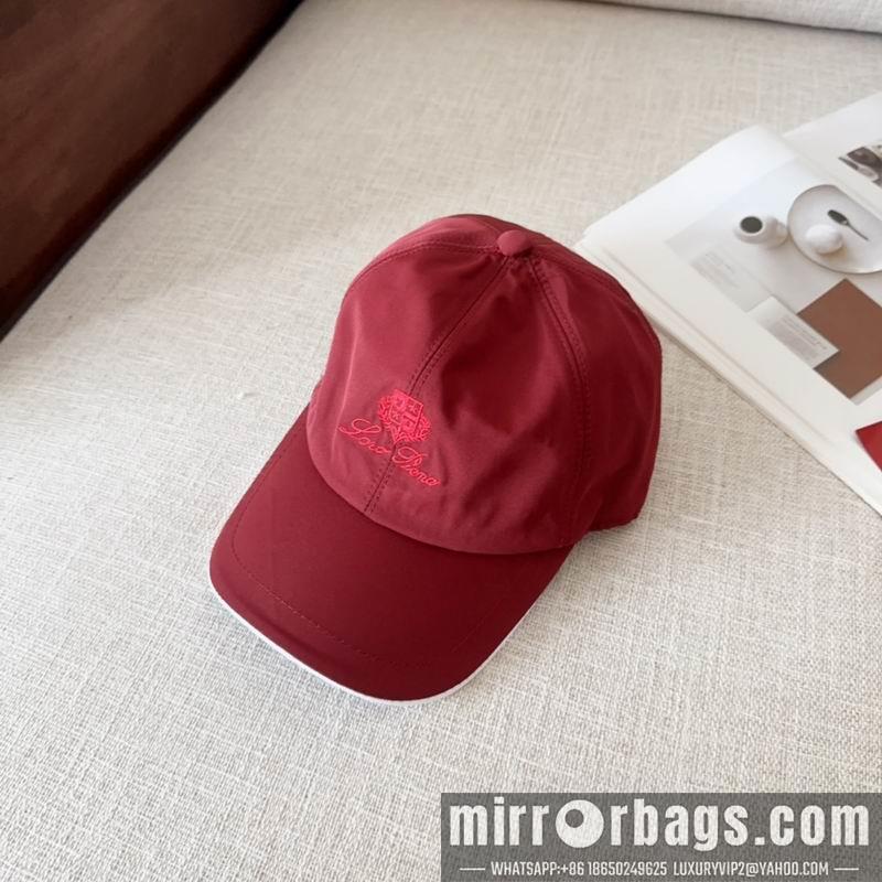 Loro Piana Hat dx16