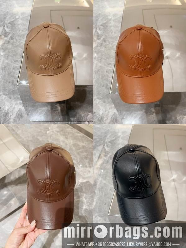 Celine Hat 080303