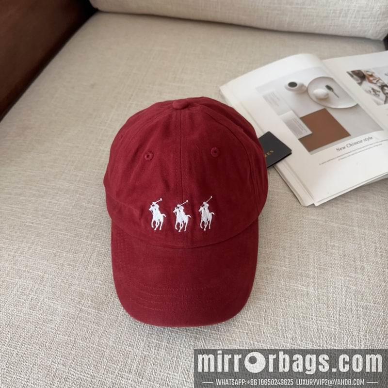 Polo Hat 011501