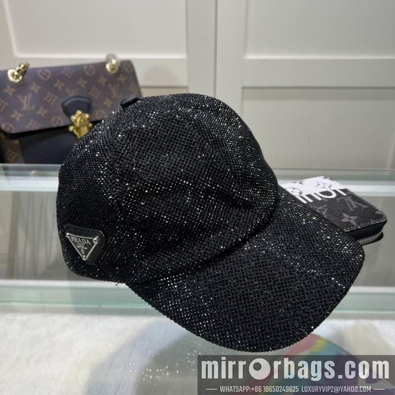 Prada Hat 042802