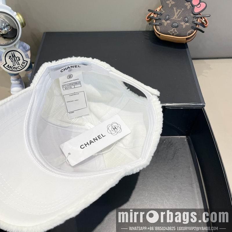 Chanel Hat 080303