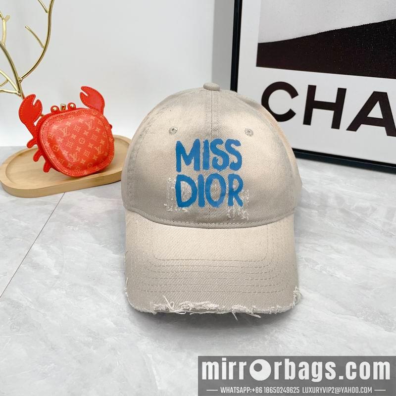 Dior Hat dx01