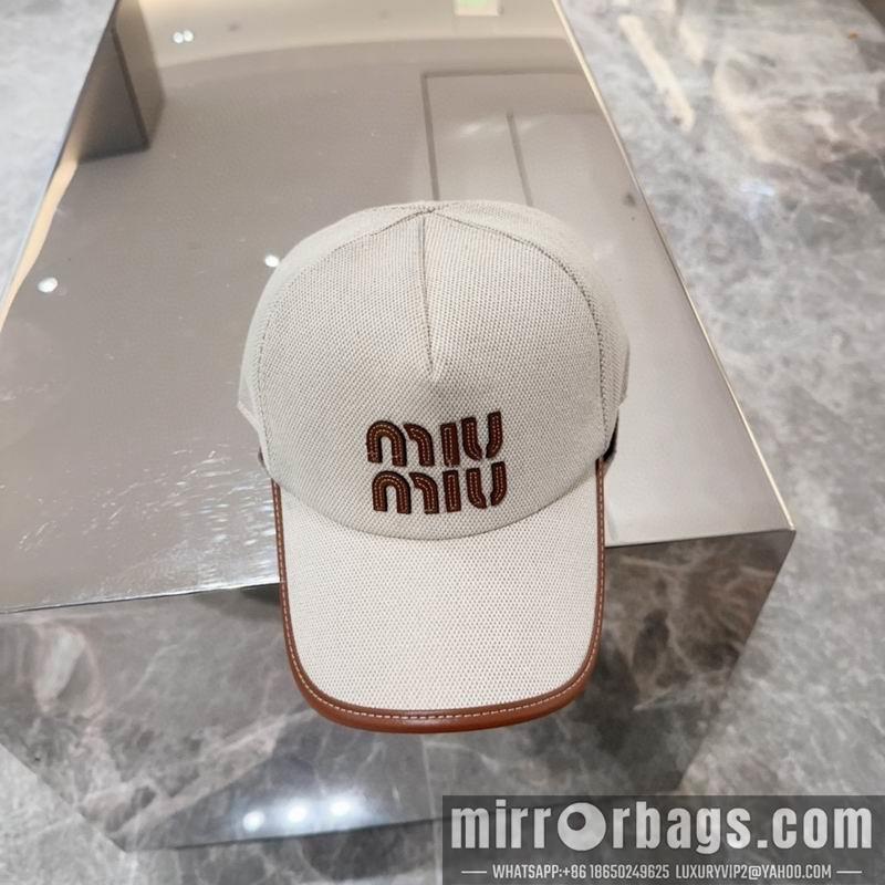 Miumiu Hat 071303