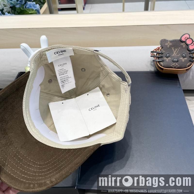 Celine Hat 082602