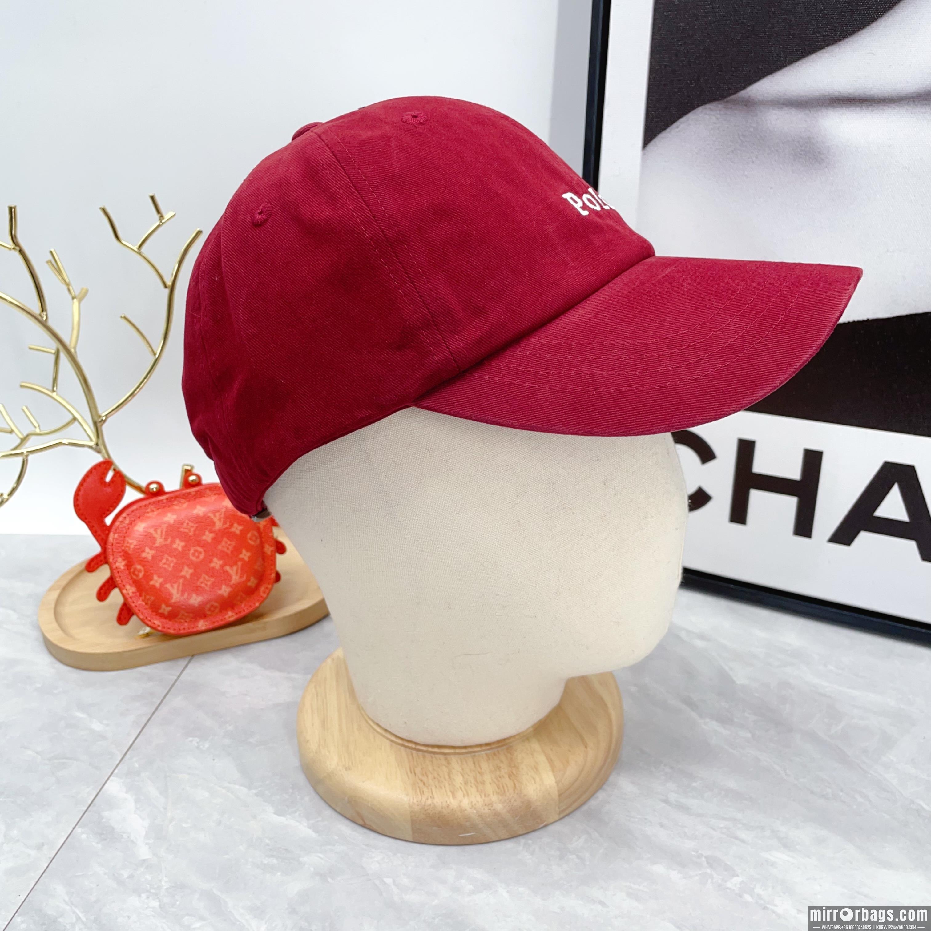Polo Hat dx10