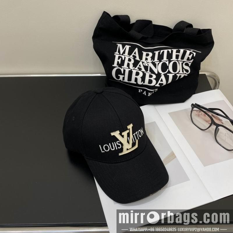 LV Hat 041701