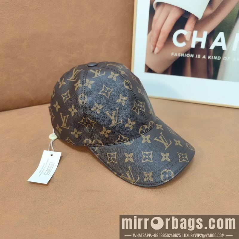LV Hat dx91