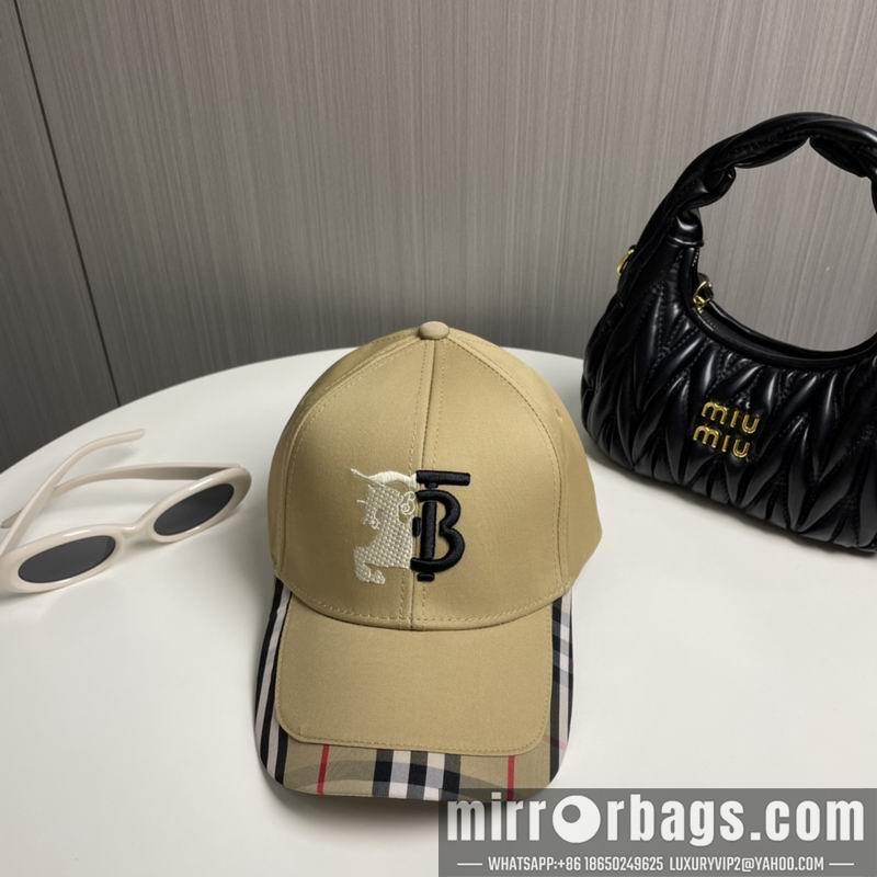Burberry Hat 081801