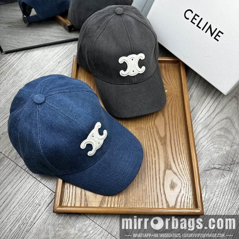 Celine Hat 042704