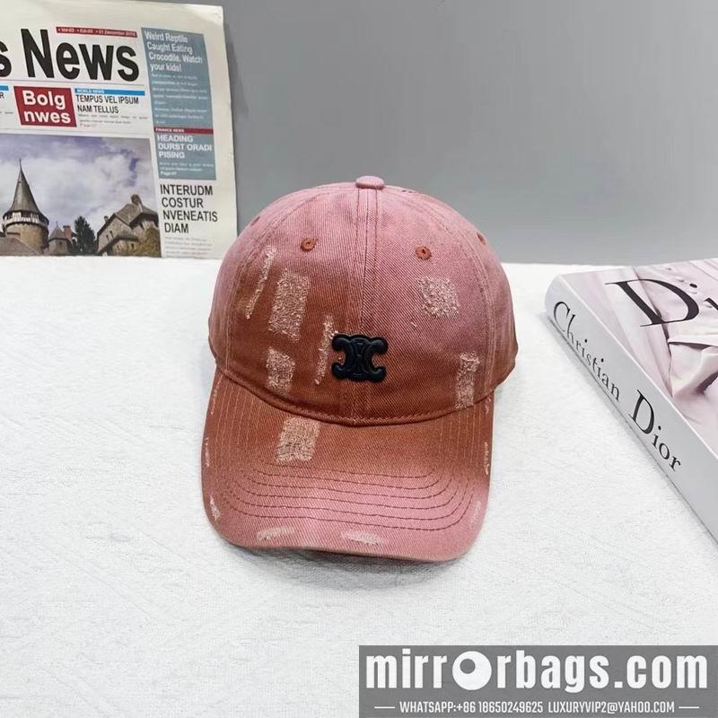 Celine Hat 072203