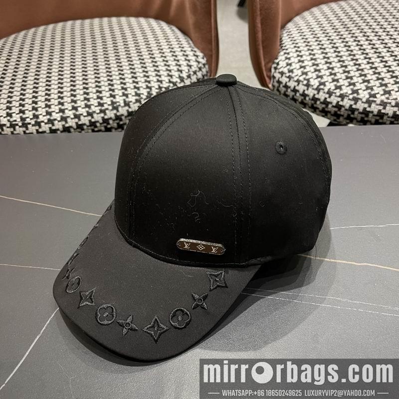 LV Hat 041407