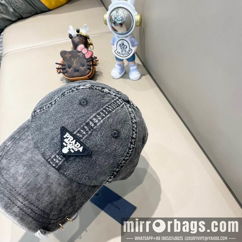Prada Hat 081802