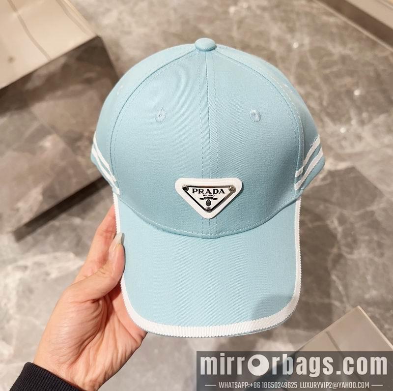 Prada Hat 041702