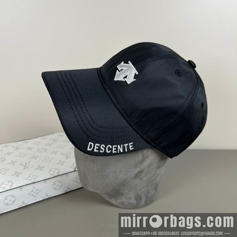 Descents Hat dx01
