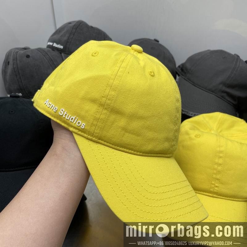 Acne Hat dx19