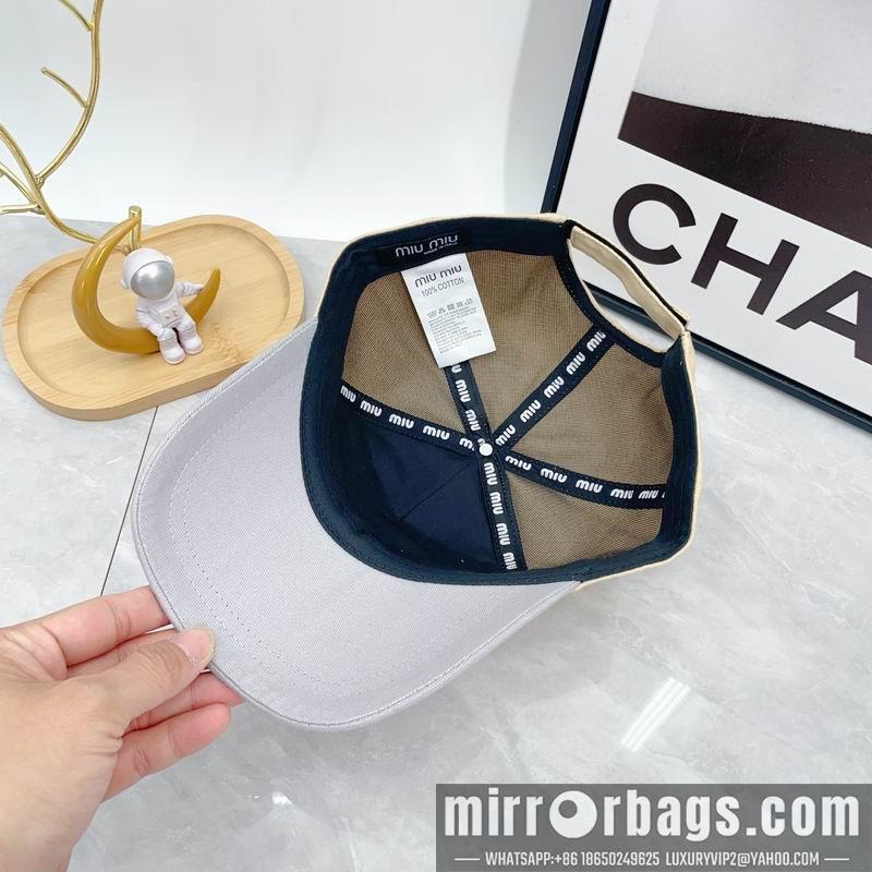 Miumiu Hat dx33