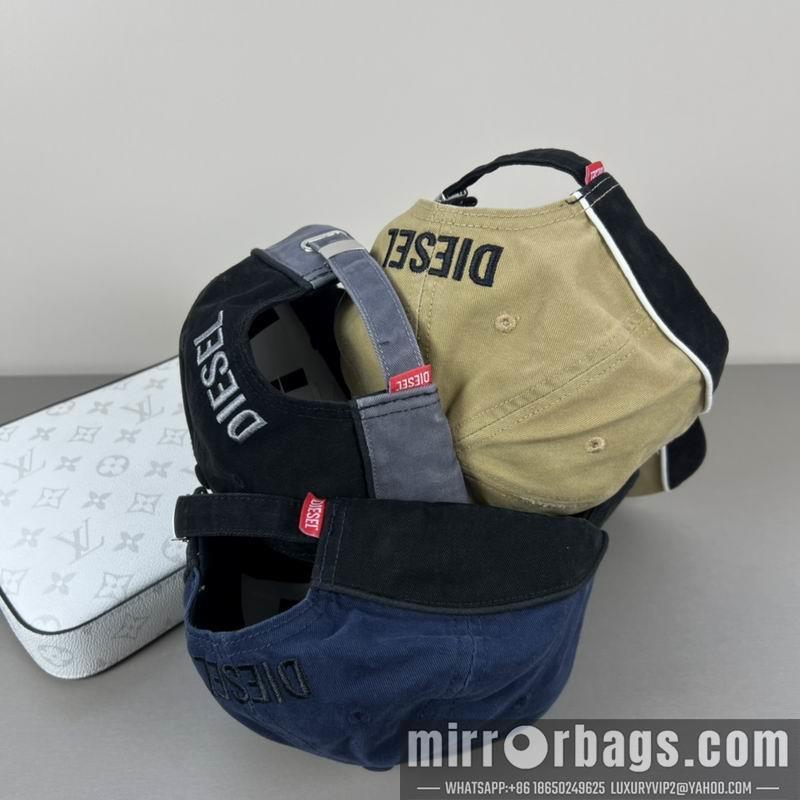 Diesel Hat 020801