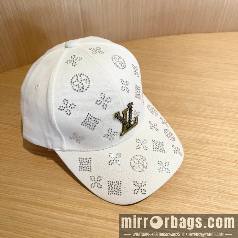 LV Hat 121407