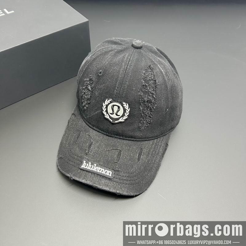 Luluemon Hat dx 13