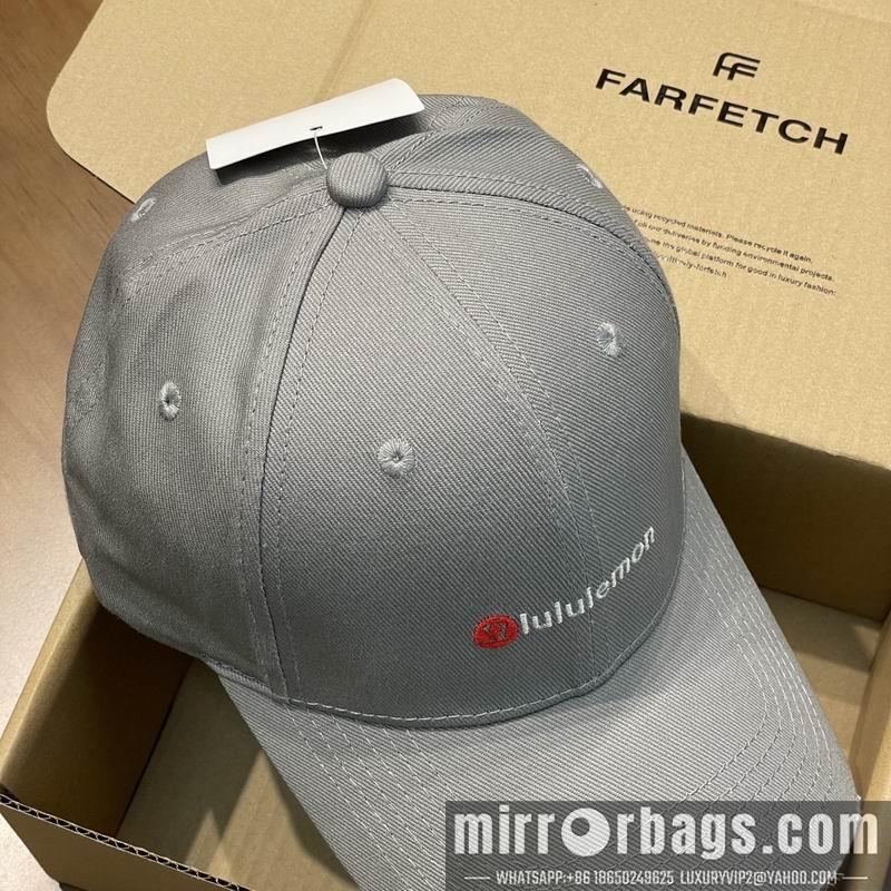 Lululemon Hat dx12