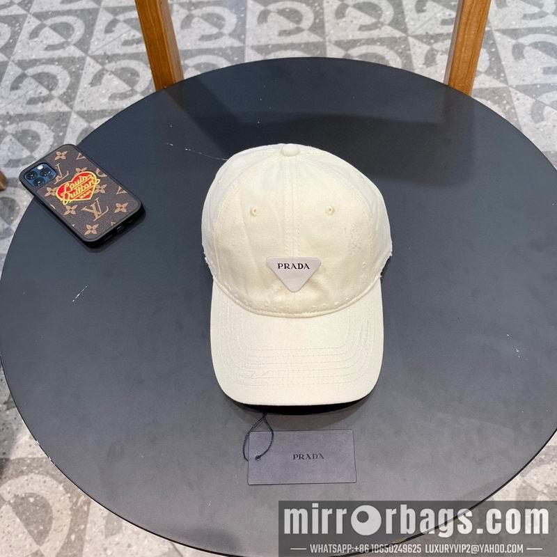 Prada Hat 042806
