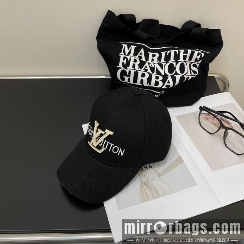 LV Hat 041701