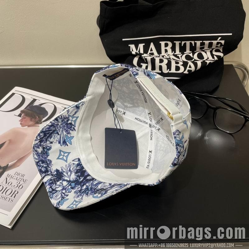 LV Hat dx07