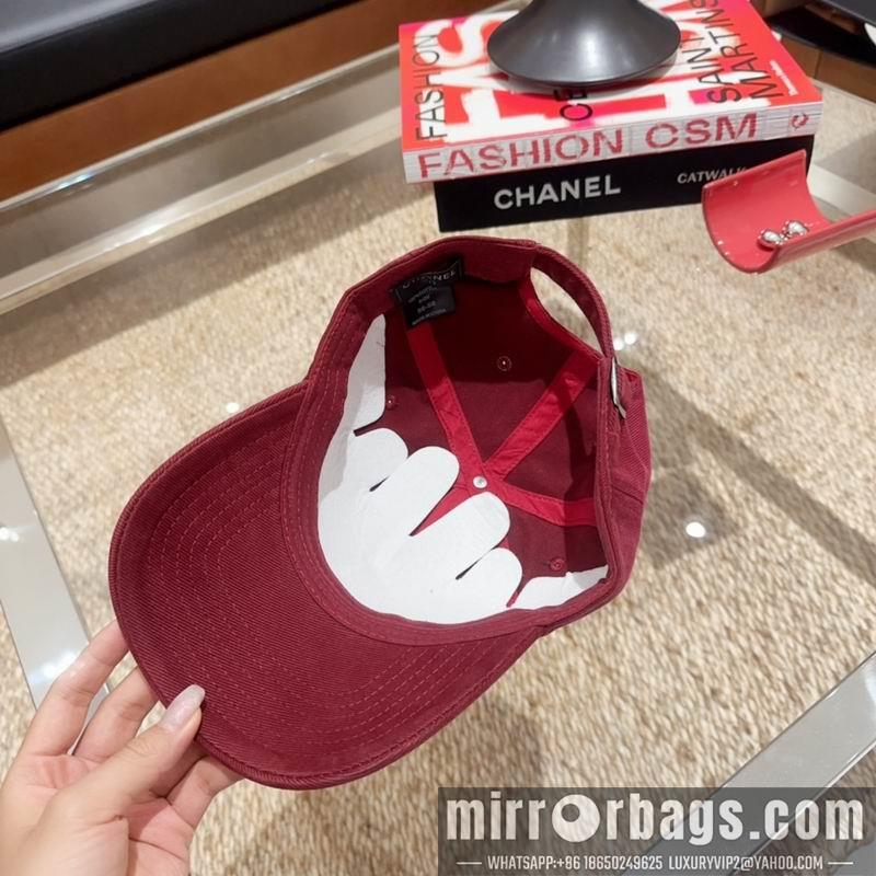 Chanel Hat 082601