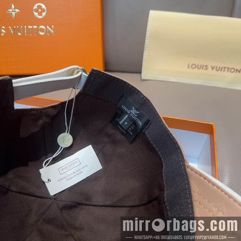 LV Hat dx164