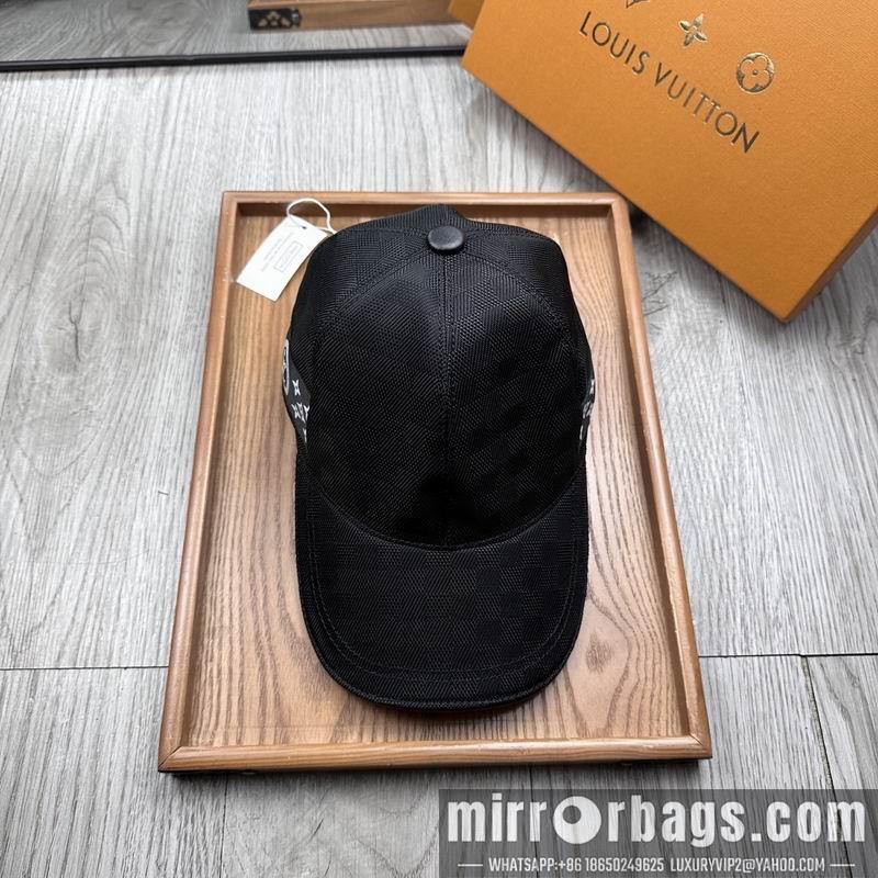 LV Hat dx47