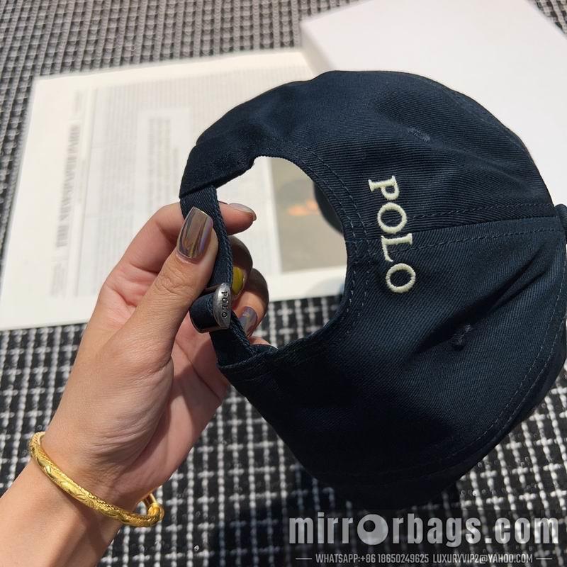 Polo Hat 042801