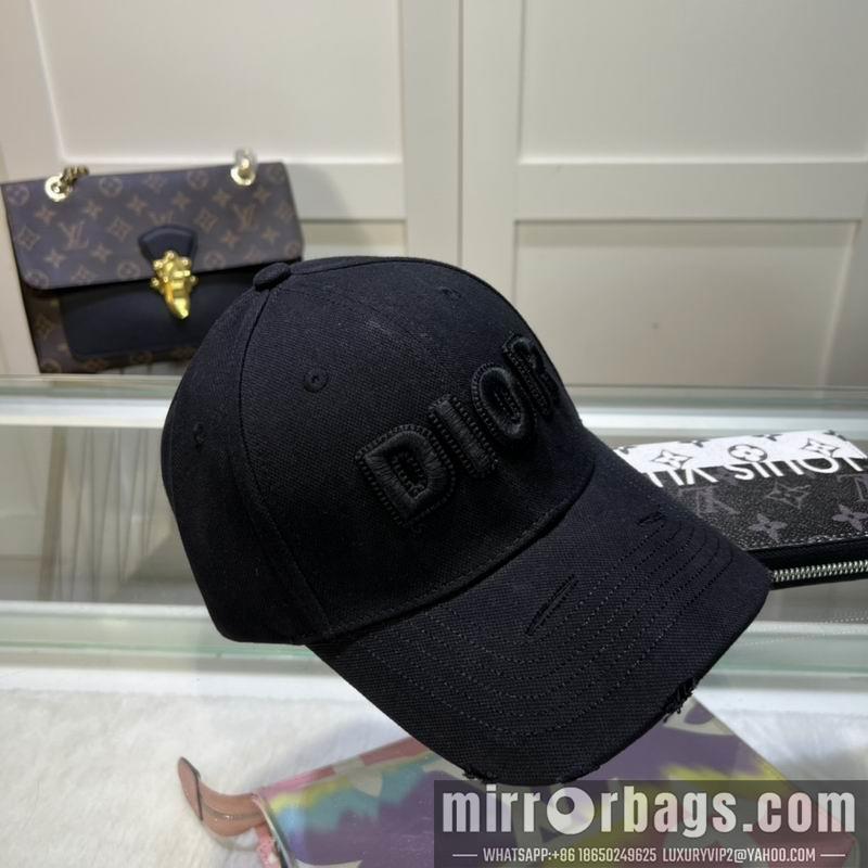 Dior Hat dx08
