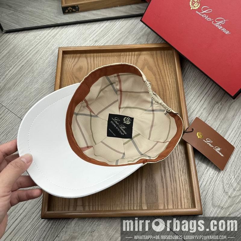 Loro Piana Hat dx02