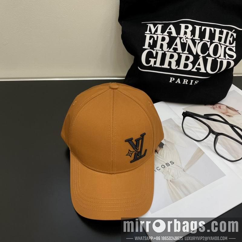 LV Hat 042702