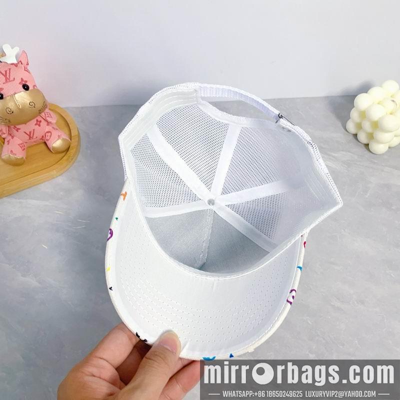 LV Hat dx77