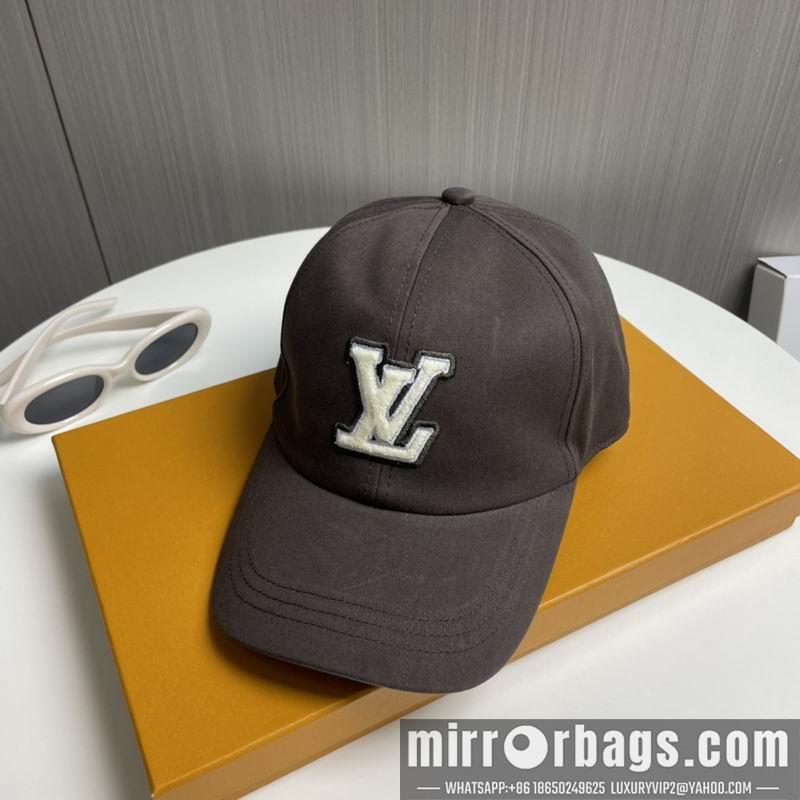 LV Hat dx159