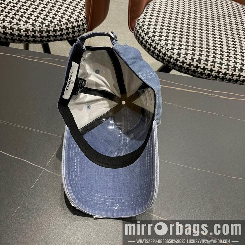 Chanel Hat 090602