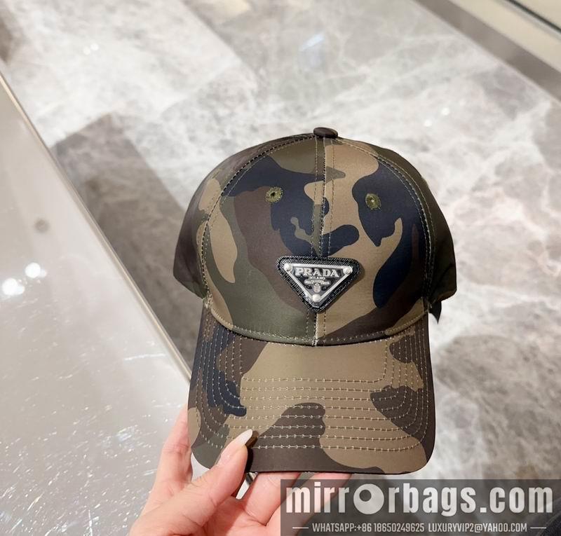 Prada Hat 041704