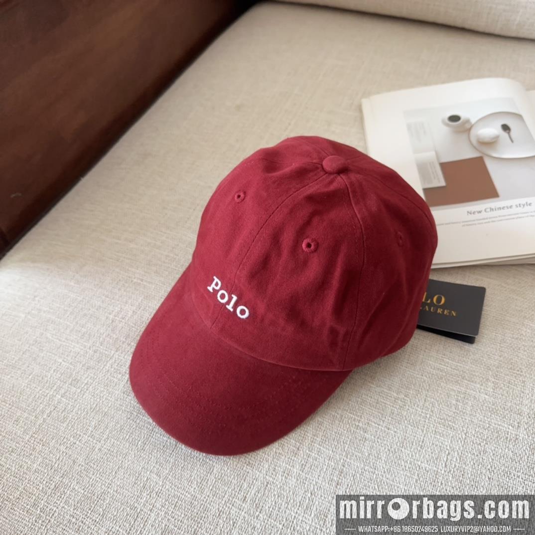 Polo Hat dx13